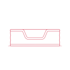 Objects Napkin Holders Ikea Cissan Napkin Holder Craft Design Svg File, Free Vectors File